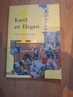 Karel en Elegast, Boeken, Studieboeken en Cursussen, Ophalen of Verzenden, Zo goed als nieuw