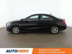 Mercedes-Benz CLA-Klasse 180 CLA 180 (bj 2015), Auto's, 122 pk, Gebruikt, Zwart, Grijs