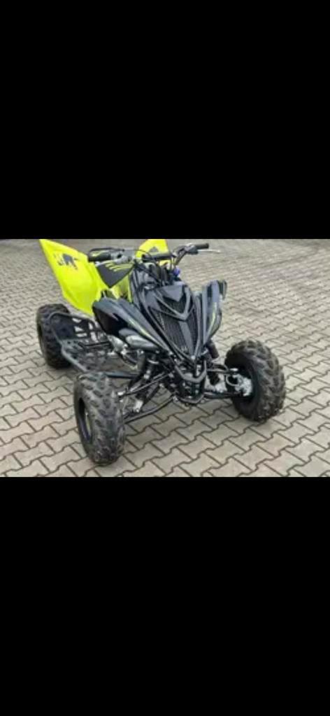 Te koop gevraagd rollend chassis, Motoren, Quads en Trikes, Ophalen