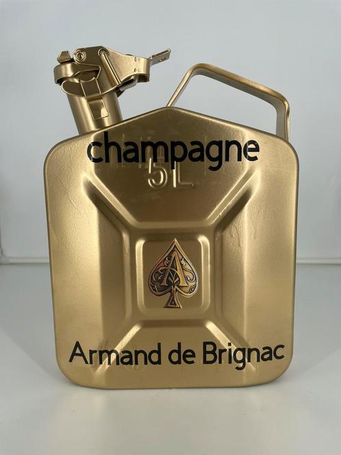 Armand de Brignac Champagne Kunst Item Pop Art, Antiek en Kunst, Kunst | Designobjecten, Ophalen of Verzenden
