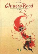 " Chinees rood " , nr.4  H.C., Eén stripboek, Ophalen of Verzenden, Zo goed als nieuw