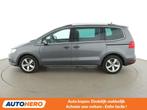 Volkswagen Sharan 1.4 TSI Highline BlueMotion (bj 2015), Auto's, Euro 5, 7 zetels, 5 deurs, Overige carrosserie