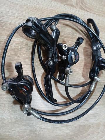 29 ROCK SHOX voorvork en hydro-remmen FORMULA ORO K18 beschikbaar voor biedingen