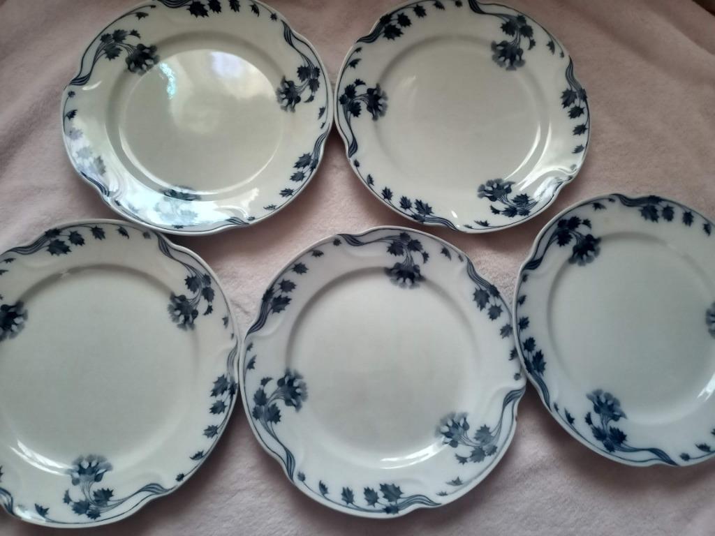 Assiette Villeroy et boch mettlach modèle Milla, Enlèvement ou Envoi