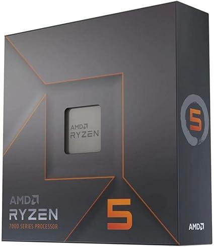 AMD Ryzen 5 7600X Processor | GRATIS LEVERING, Computers en Software, Processors, Refurbished, 6-core, 4 Ghz of meer, Verzenden