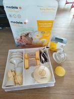 Kolf Medela swing maxi flex, Enlèvement