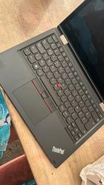 Tinkpad lenovo 2021, Computers en Software, Windows Laptops, Ophalen, Gebruikt, 13 inch, Met touchscreen