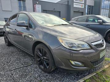 Opel Astra 1.6i Automaat 154.000 km Airco + Garantie beschikbaar voor biedingen