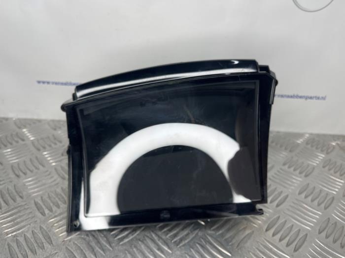 Head-up display van een Mercedes C-Klasse, Auto-onderdelen, Elektronica en Kabels, Mercedes-Benz, Gebruikt, 3 maanden garantie