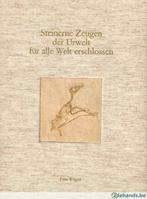 Steinerne zeigen der urwelt für all welt erschlossen.Weigert, Ophalen of Verzenden, Zo goed als nieuw
