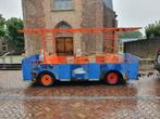 toeristisch treintje, rondrit aanhangers, touristtram, Ophalen
