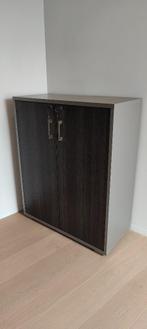 Moderne kast in perfect staat, Ophalen, Met deur(en), 100 tot 150 cm, 50 tot 100 cm