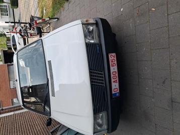 Fiat uno 1.0 benzine. Oldtimer. Bj. 1987 beschikbaar voor biedingen