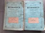 Des memoires relatifs a l’Histoire de France, Ophalen of Verzenden