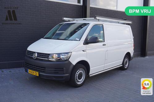 Volkswagen Transporter 2.0 TDI EURO 6 - Airco - Cruise - Imp, Auto's, Bestelwagens en Lichte vracht, ABS, Airconditioning, Centrale vergrendeling