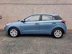Hyundai i20, Auto's, Voorwielaandrijving, Stof, Blauw, 1120 cc