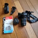 canon camera EOS 400D, Audio, Tv en Foto, Ophalen, Gebruikt, Canon