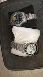 Horloge's horloge, Enlèvement