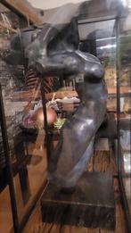 Replica Auguste Rodin bronzen torso, Ophalen
