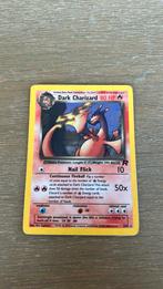 Pokémon kaart dark charizard 1995, Hobby en Vrije tijd, Verzamelkaartspellen | Pokémon, Ophalen of Verzenden, Zo goed als nieuw