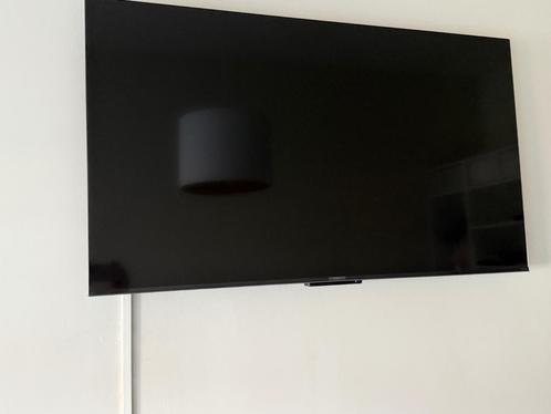 TCL 50 inch smart TV - 7 maanden oud, Audio, Tv en Foto, Televisies, Zo goed als nieuw, LED, 40 tot 60 cm, 4k (UHD), 120 Hz, Smart TV