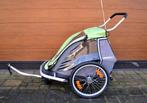 Croozer 2 kinderen. Mooie staat. Met verschillende opties, Ophalen, Gebruikt, Opvouwbaar, Croozer