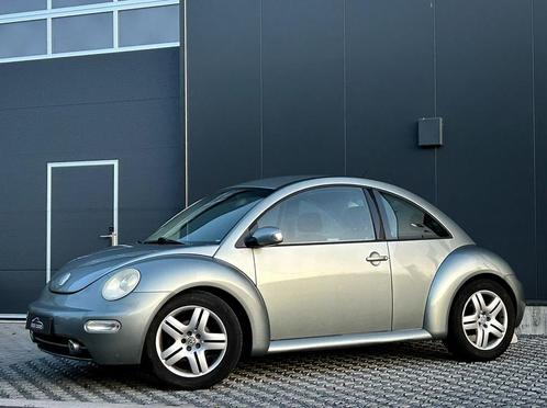 Vw Beetle 2.0 Benzine / Bj 2004 / Km 168.000, Auto's, Opel, Bedrijf, ABS, Airbags, Airconditioning, Alarm, Centrale vergrendeling