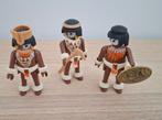 Playmobil vintage les africains ZOULOU, Enlèvement ou Envoi, Comme neuf, Ensemble complet