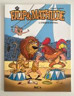 Filip & Mathilde: 1. Cirque Royal, Enlèvement ou Envoi, Neuf