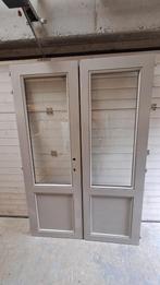 (Buiten)deur, Doe-het-zelf en Bouw, Ophalen, Gebruikt, 120 cm of meer, Minder dan 200 cm