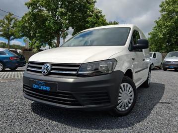VOLKSWAGEN CADDY LICHTEVRACHT//AIRCO-BLUETOOTH//BTW WAGEN beschikbaar voor biedingen