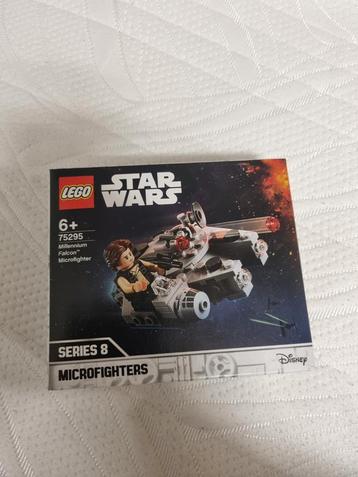 Lego star wars 75295 millenium falcon microfighter 