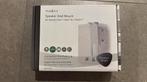 Nedis Sonos One SL - Wall Mount - Muurbeugel, Audio, Tv en Foto, Luidsprekerboxen, Ophalen of Verzenden, Nieuw, Overige typen