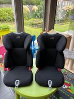 Twee autostoeltjes Britax Rômer, Ophalen, Zo goed als nieuw, Romer, Isofix