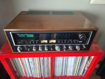 Sansui 990 DB receiver gereviseerd beschikbaar voor biedingen