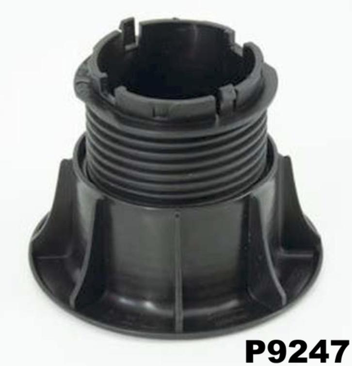 Deceuninck Twinson montage- en bevestigingsmateriaal, Jardin & Terrasse, Terrasses, Neuf, Synthétique, Enlèvement ou Envoi