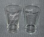 Ecluse Het Sas / Regina / 2 Glazen, Verzamelen, Ophalen of Verzenden, Nieuw, Glas of Glazen, Overige merken