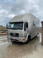 Man mobilhome, Caravans en Kamperen, Particulier