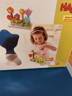 Haba bloementuin, Kinderen en Baby's, Speelgoed | Educatief en Creatief, Ophalen, Zo goed als nieuw, Ontdekken