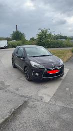 Ds3, Auto's, Citroën, Voorwielaandrijving, Zwart, Overige kleuren, Alcantara