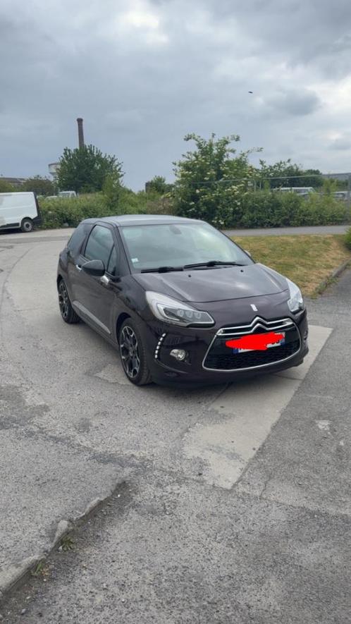 Ds3, Auto's, Citroën, Particulier, DS3, ABS, Achteruitrijcamera, Adaptieve lichten, Airbags, Airconditioning, Alarm, Bluetooth