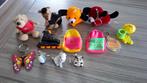 Sleutelhangers (zie verschillende foto's), Enlèvement, Utilisé, Peluche ou Figurine