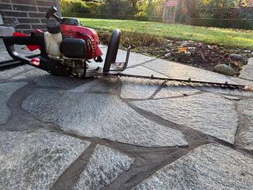 Haagschaar Maruyama benzine beschikbaar voor biedingen