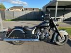 Indian Chief Dark Horse 2018-Topstaat, slechts 32000km, Motoren, Motoren | Overige merken, 2 cilinders, Chopper, Particulier, Meer dan 35 kW
