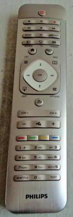 PHILIPS RC62312 42254990523 AMBILIGHT TV afstandsbediening r, Verzenden, Zo goed als nieuw, Tv