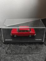 Skoda 1100 MBX miniatuurverzamelaar, Ophalen of Verzenden, Zo goed als nieuw, Auto's