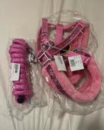 3halsters+halstertouwen, Dieren en Toebehoren, Hondenriemen, Ophalen, Nieuw