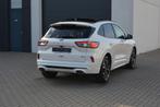 Ford Kuga 2.5 EcoBoost ST-Line Plug-in Hybride Pano/Camera, Auto's, Ford, 32 g/km, USB, Wit, Leder