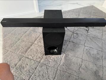 Samsung soundbar beschikbaar voor biedingen