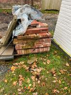 Gratis stenen, Bricolage & Construction, Briques, Enlèvement, Comme neuf
